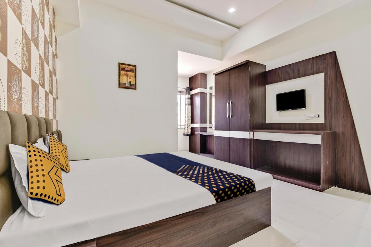 Spot On 62545 Sai Resort Hingoli Exteriör bild
