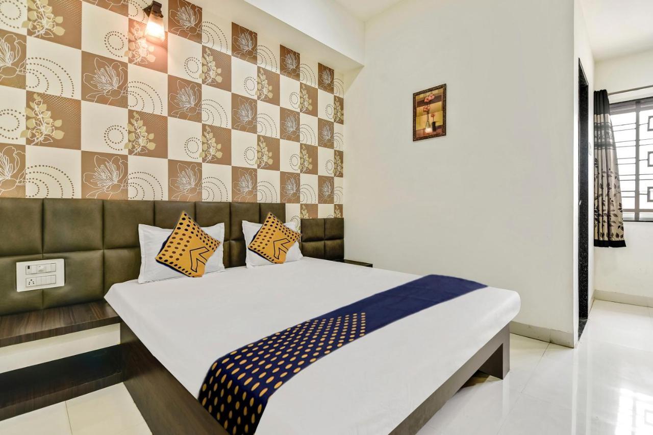 Spot On 62545 Sai Resort Hingoli Exteriör bild