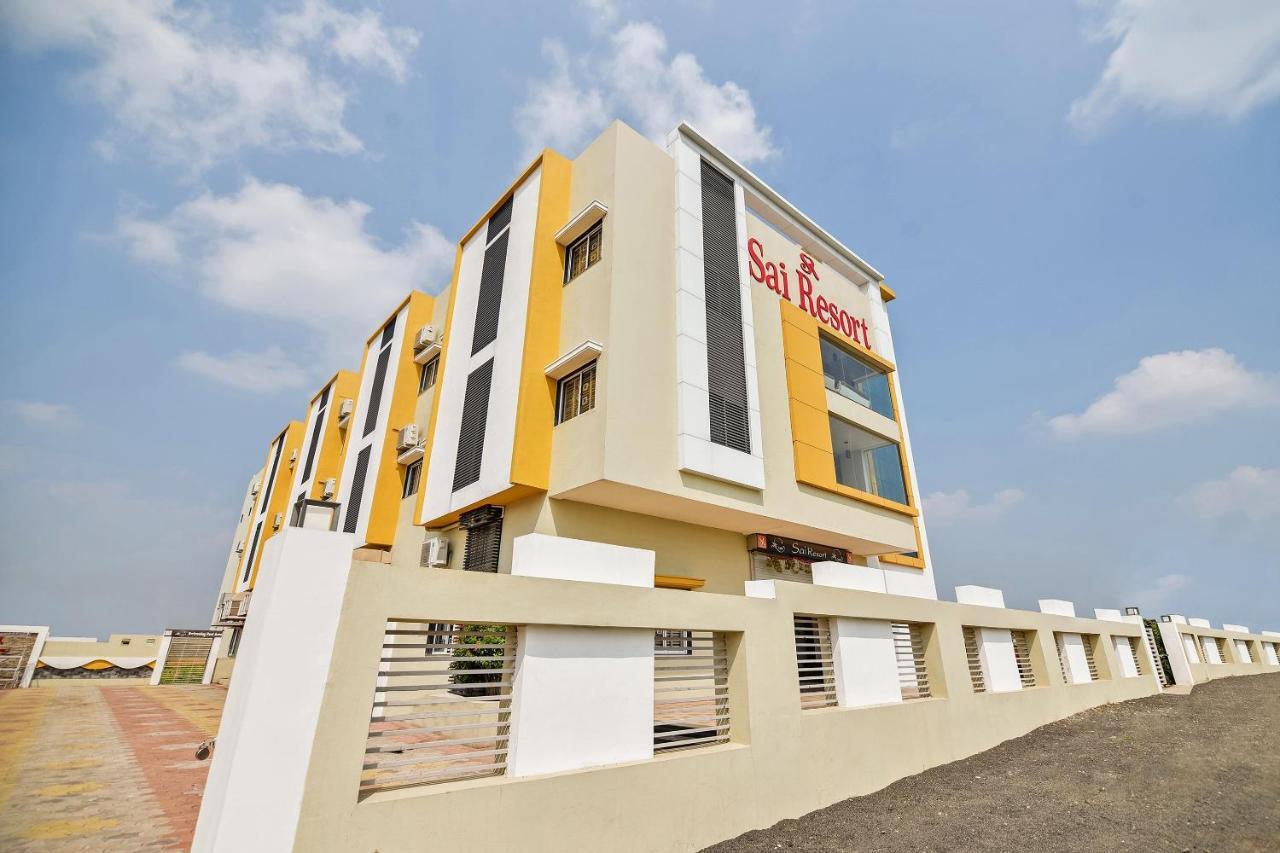 Spot On 62545 Sai Resort Hingoli Exteriör bild